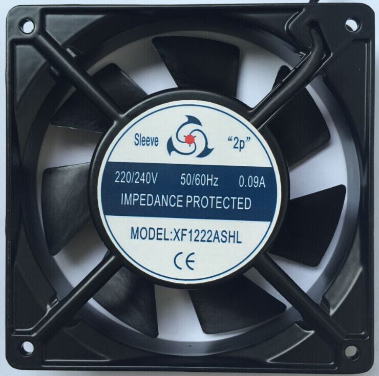 AC-Axial Blower Fan (120*120*25mm)