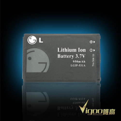 Mobile Phone Battery LGIP531A for LG Phone