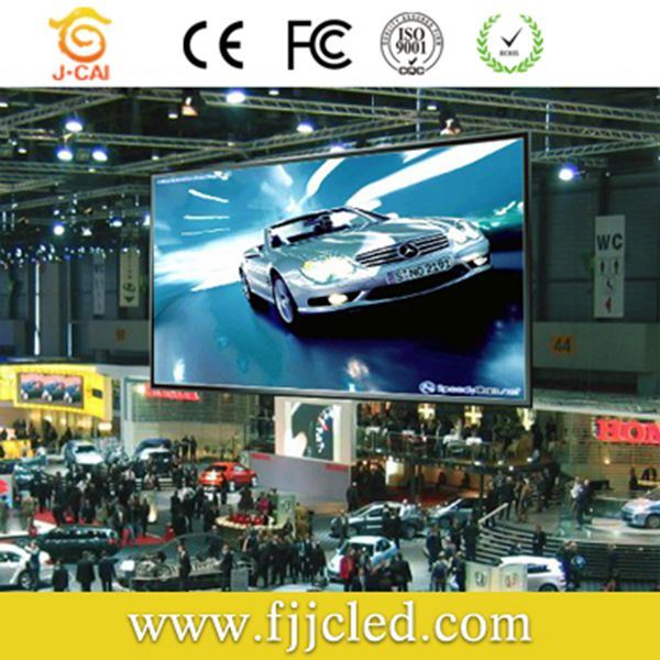 Super Brightness Full Color LED Display