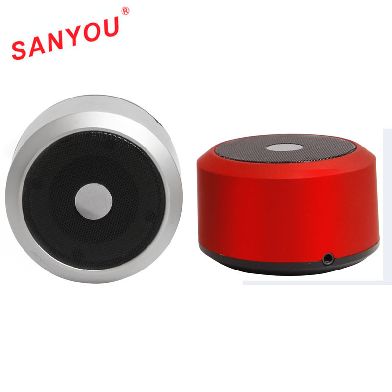 Mini Card Reader Portable Speaker, Funny External Mini Speaker