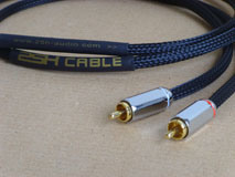 Digital Audio Cable - Od6.0mm*1m/Pair (DZ-2567)