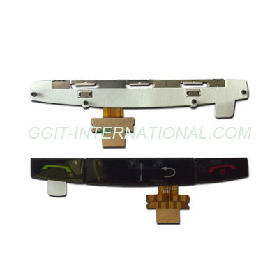 Mobile Phone Flex for Blackberry 9500 Flex Cable