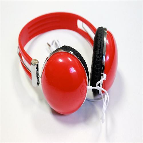 Headphone for Mobilephone. Foldable Earphone, Handsfree Headset