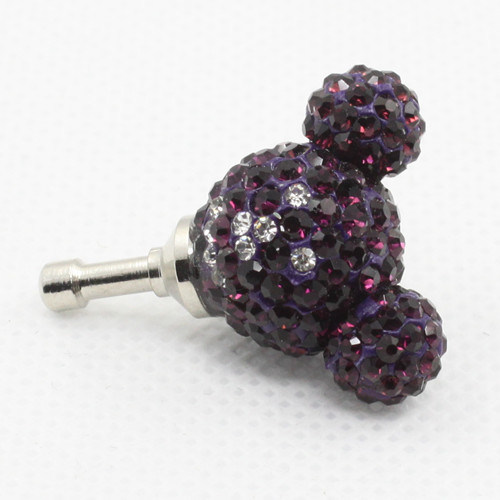 Fashion Shamballa Mobile Phone Accessory (GT610)