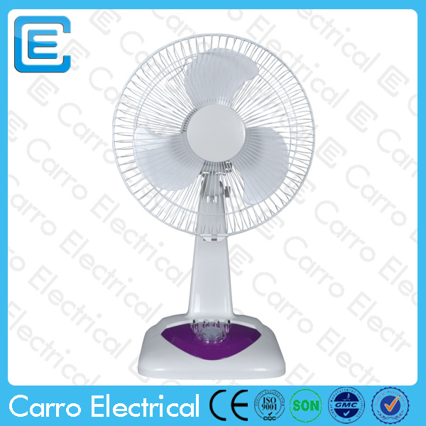 Cooling DC Fan with Emergency Light