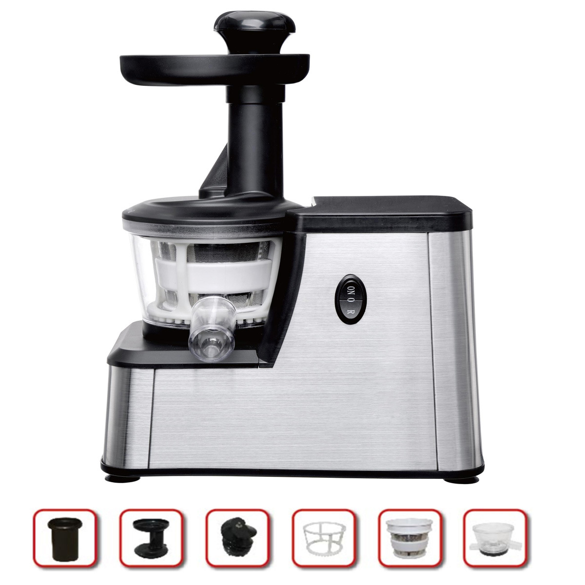 Slow Juicer CE-518A CE, GS, ETL Certificate