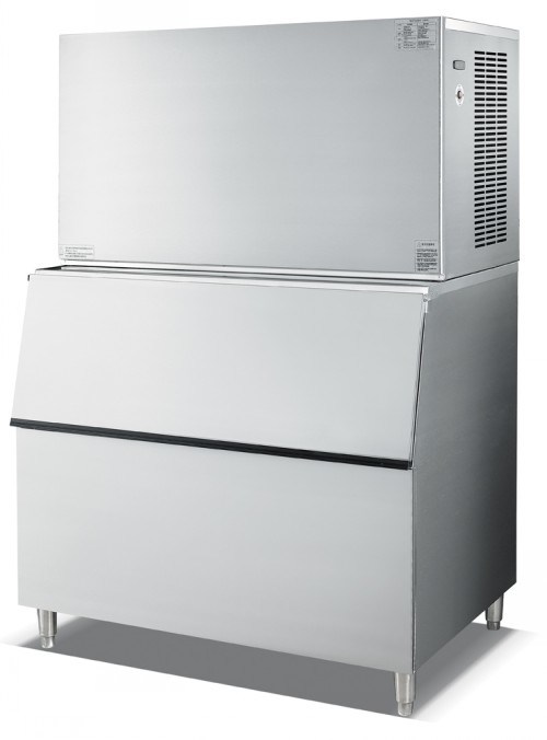 Icemts Ice Flake Machine/Flake Ice Maker (100KG/DAY)