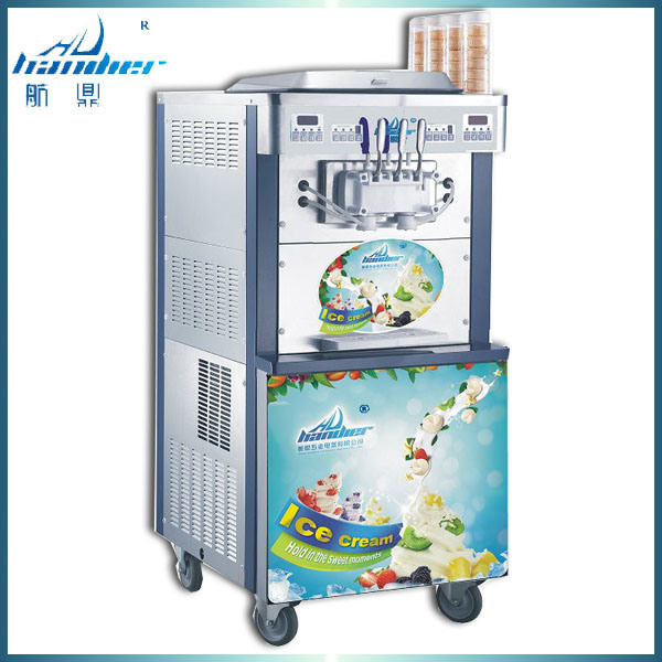 Handier HD211 Italian Ice Cream Machine