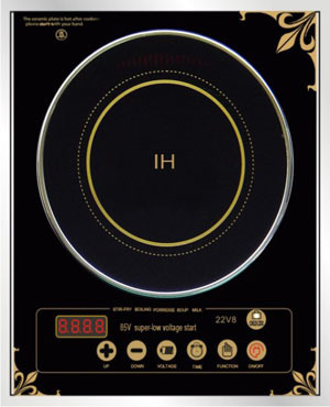 Induction Cooker (TCL-22V8)