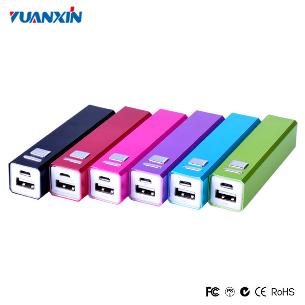 External Charge Phone Power Bank for Promotion Gift