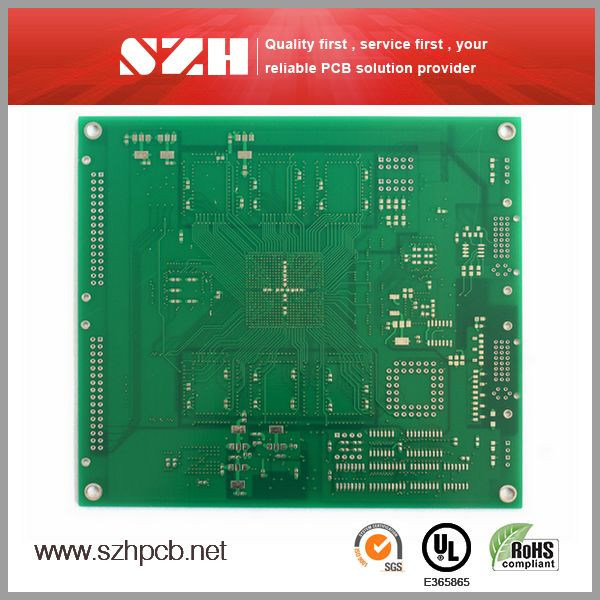 UL 94V-0 Induction Cooker PCB Board