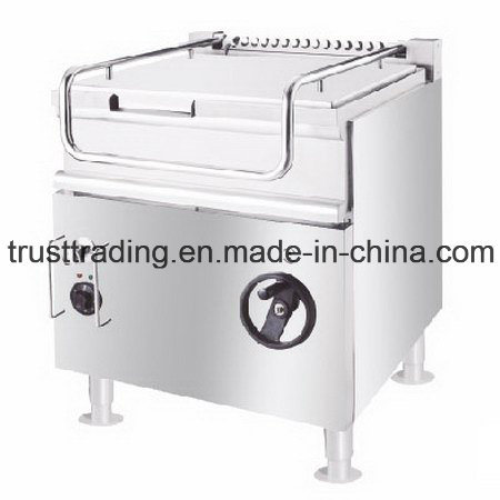 Marine Tilting Type Electric Frying Pan