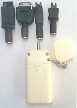 Emergency Charger for Mobile Phone TD-3AAA-B