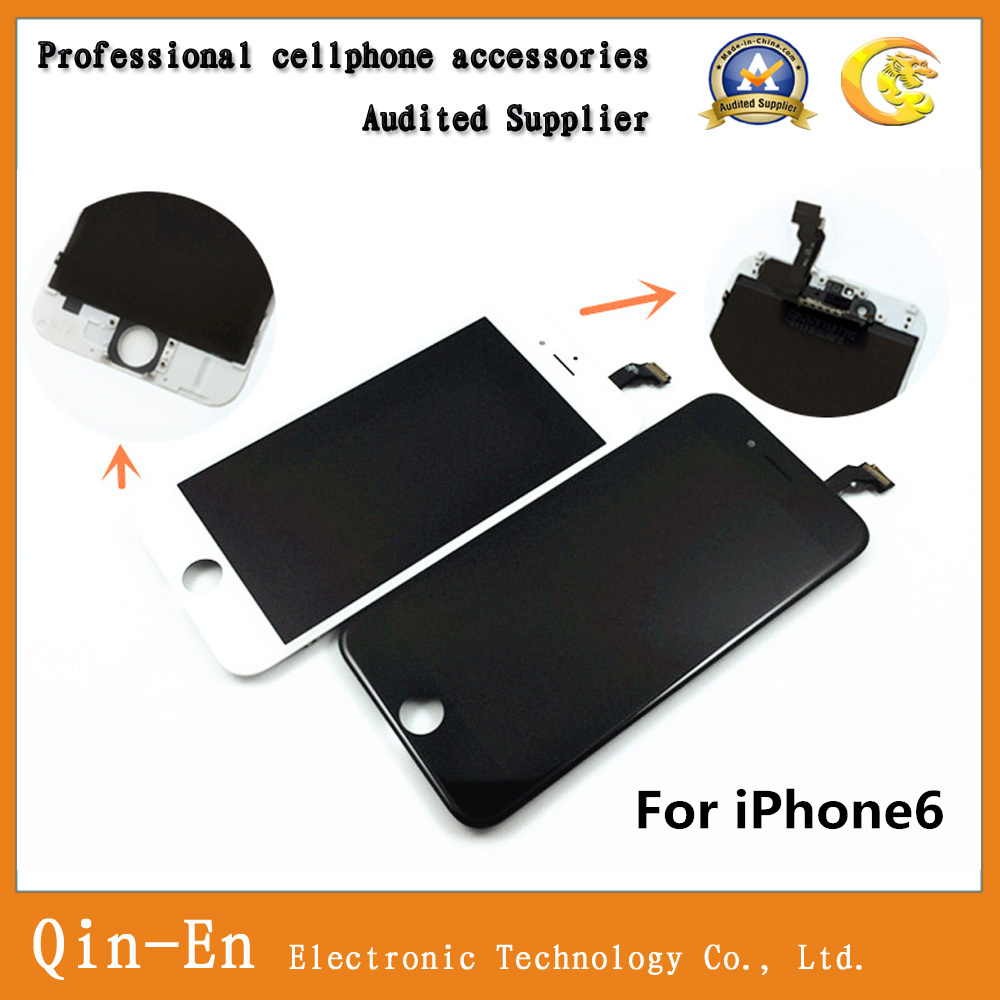 Wholesale Mobile Phone LCD for iPhone6 LCD