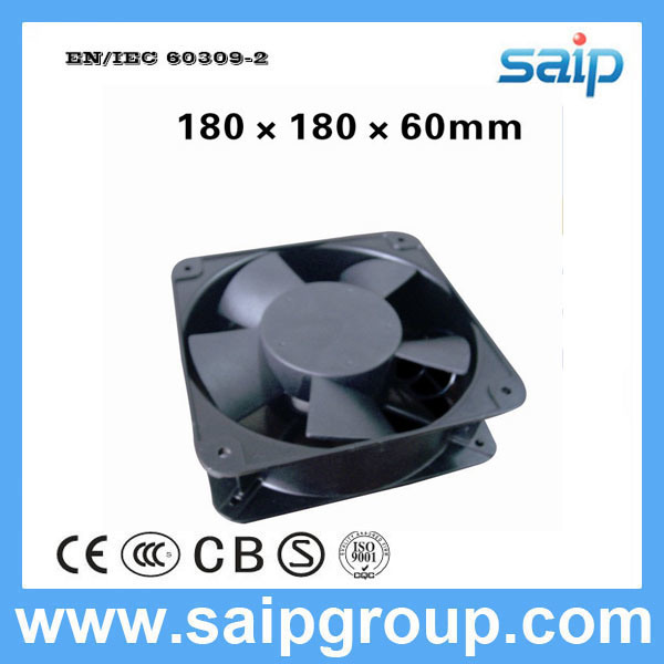 220V AC Compact Axial Fan