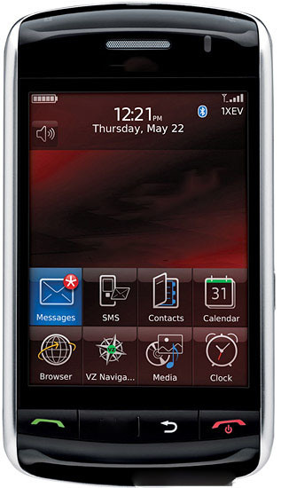 Origianl and Unlocked Storm 9530 Mobile Phone