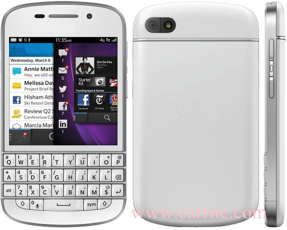 Original Bb Q10 4G Mobile Phone