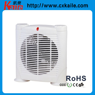 Quadrate Fan Heater