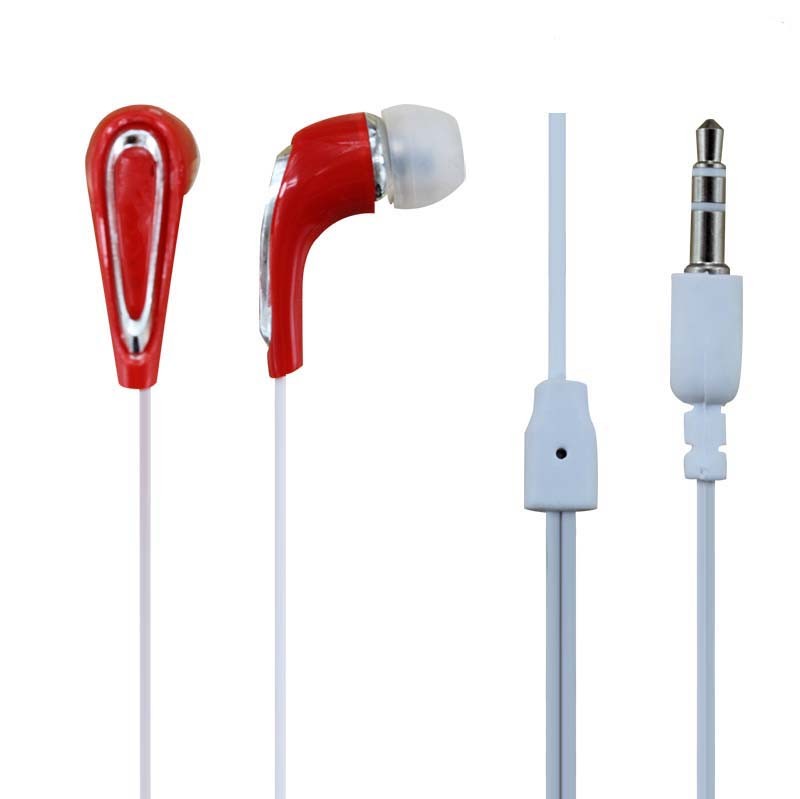 Hot Selling Earbud Earphone for MP3/iPod