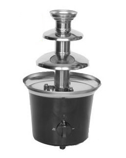 Mini Chocolate Fountain (CT-1012) for Household Use