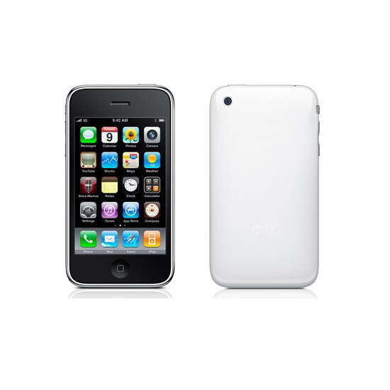 Original 3.5 Inches 3.15MP GPS 32GB 3GS Smart Mobile Phone (3GS 32GB)