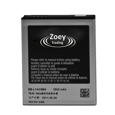 Cell Phone Battery for Samsung EB-L1A2GBA