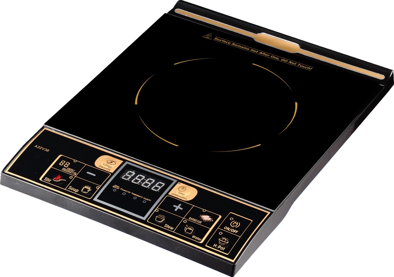 Induction Cooker (AM22V38B)