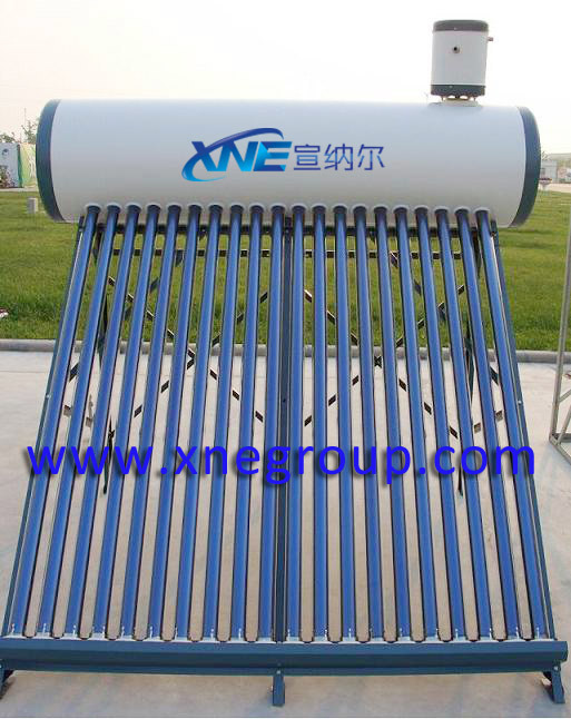 Low Pressure Solar Water Heater (NC-58/1800 Series)