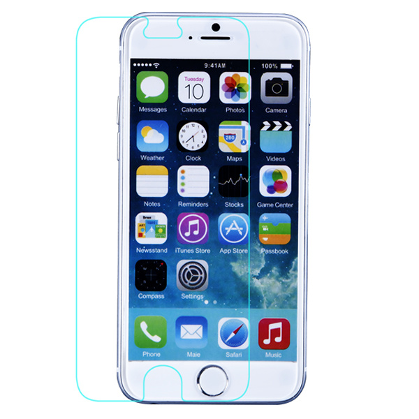 2.5D Curved Screen Protector for iPhone 6 Plus