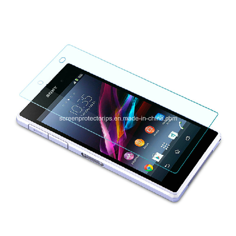 0.4mm Ultra Thickness Tempered Glass Screen Protector for Sony Z3