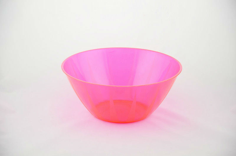 24/160oz. Plastic Display Serving Bowl