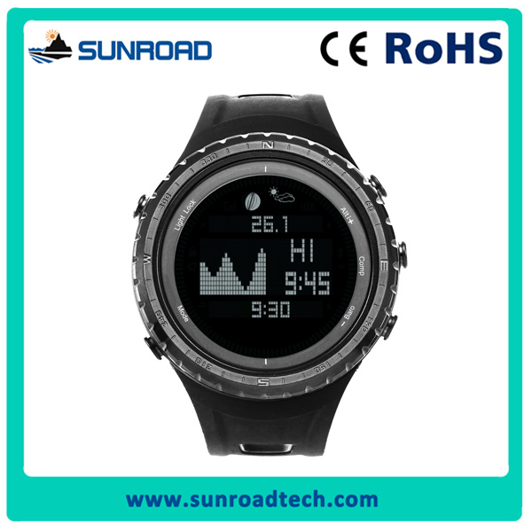 Fishing Tools, High Quality Smart Tide Watch