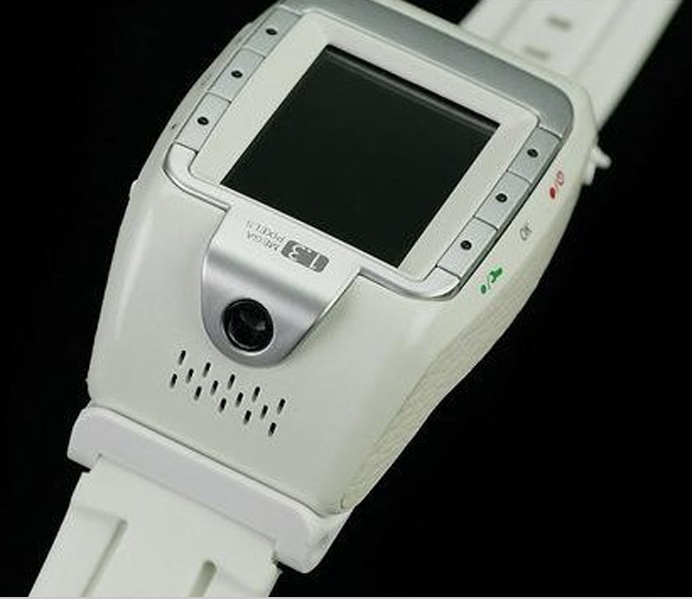 Watch Mobile Phone