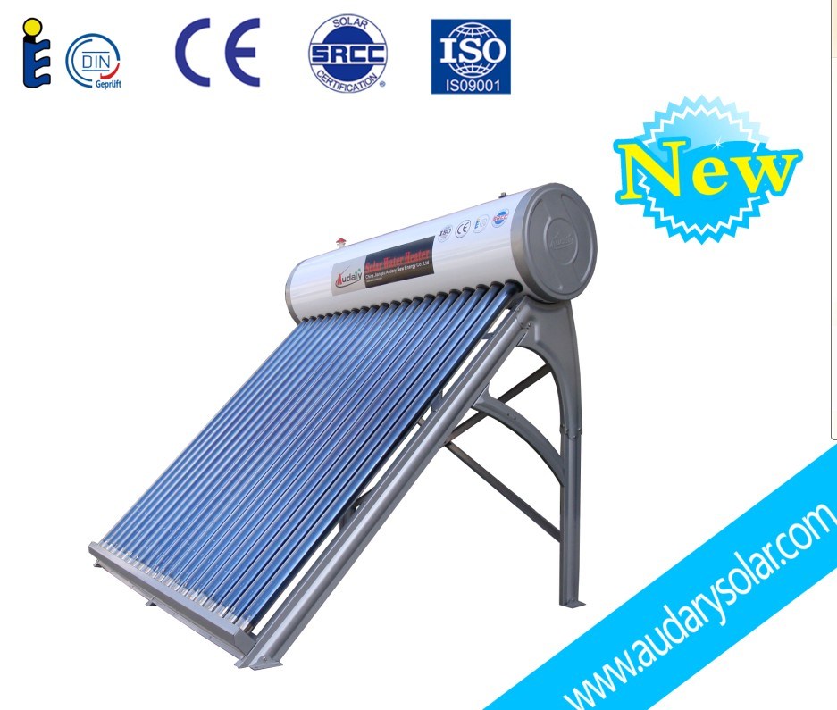 Low Presssure Solar Water Heater