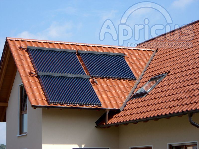 Solar Water Heater (AP-30)