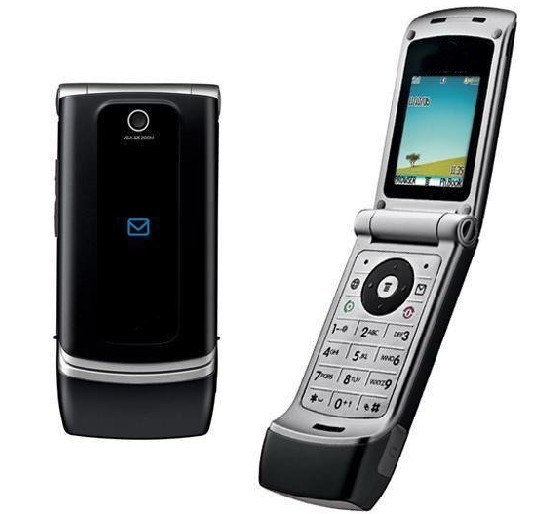 W375 GSM Mobile Phone