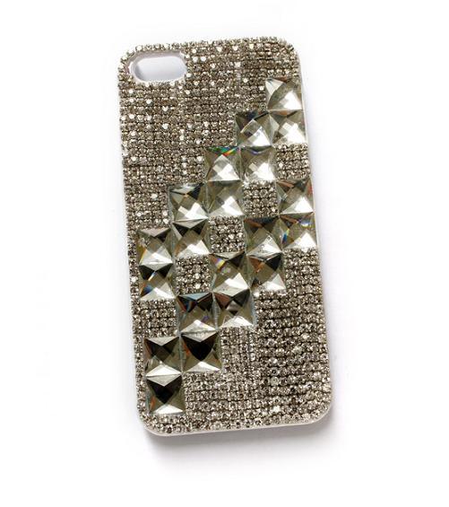 Full Diamante Crystal Smart Phone Case