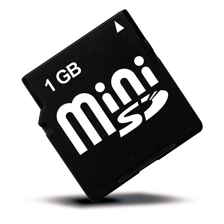 Mini SD Card