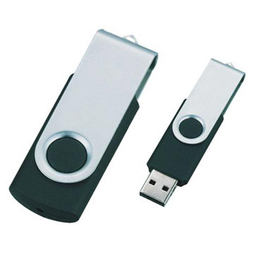 Swivel USB Flash Drives