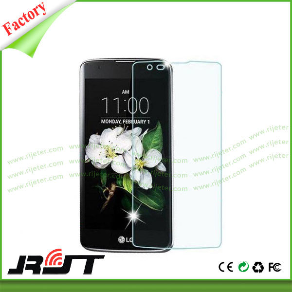 Customized Packing Tempered Glass Screen Protector for LG Tribute 5