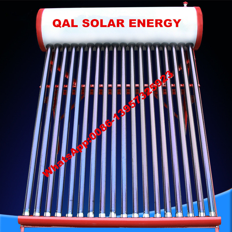 2016 Non-Pressure Solar Water Heater