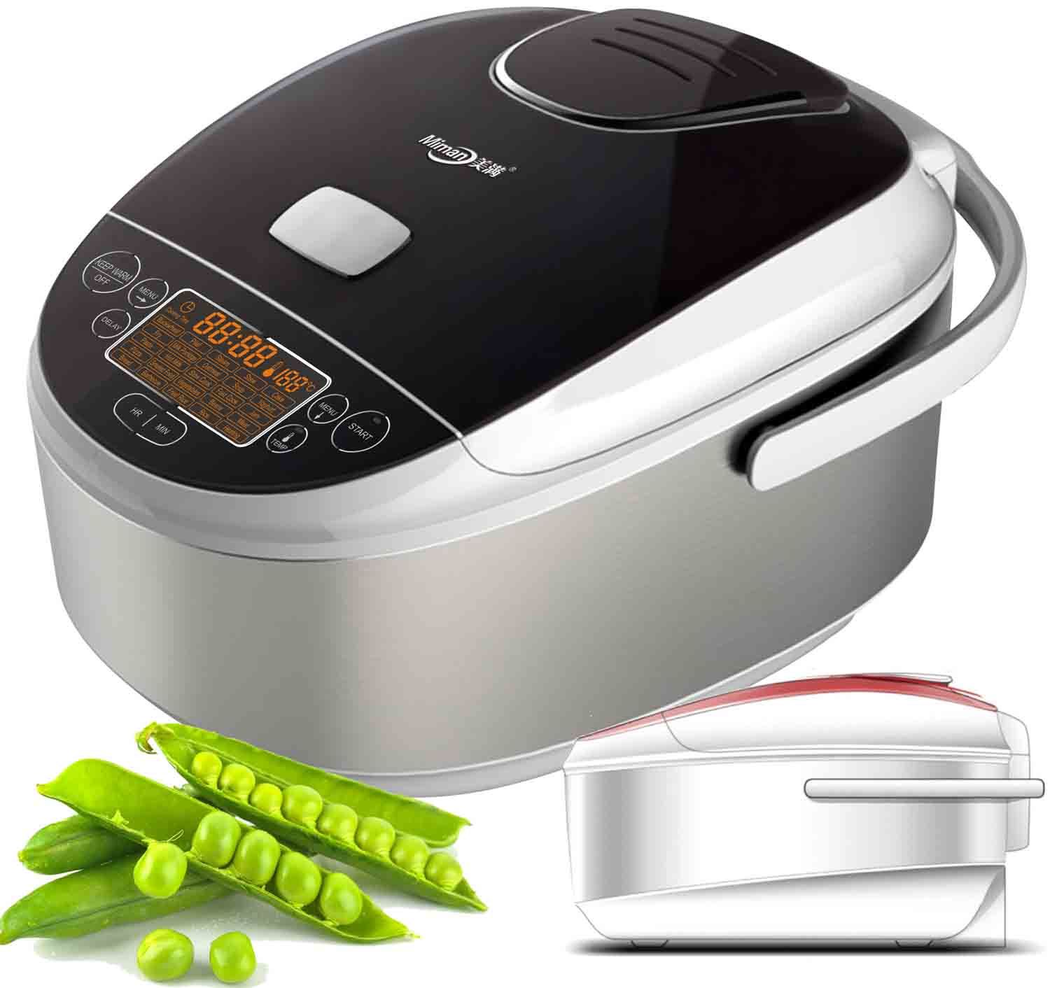 Hot Selling Multi Cooker, LED Display, 26 Functions