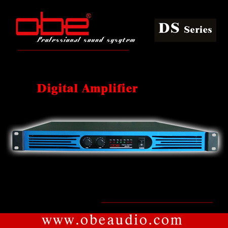 Digital Amplifier (OBE Audio) 