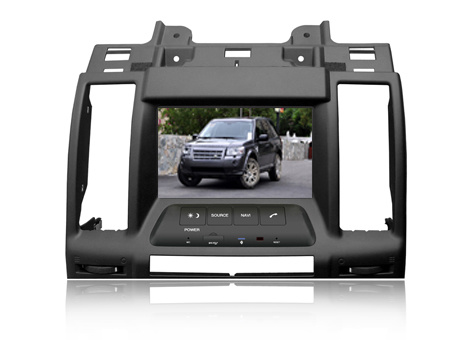 Car DVD Player/Audio for Landrover Freelanderii (US8986)