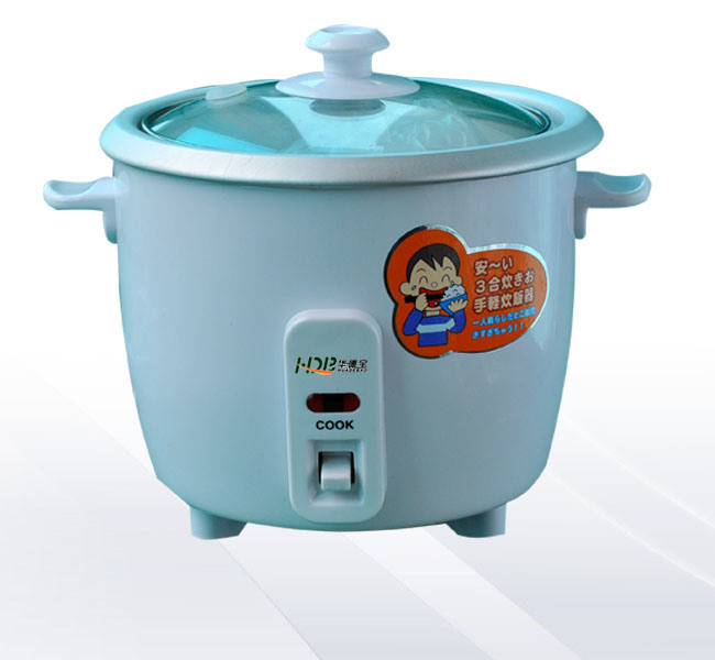 Drum Rice Cooker B1 (0.6L) (CFXB7-2J)