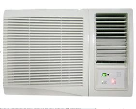 Window Mounted Air Conditioner