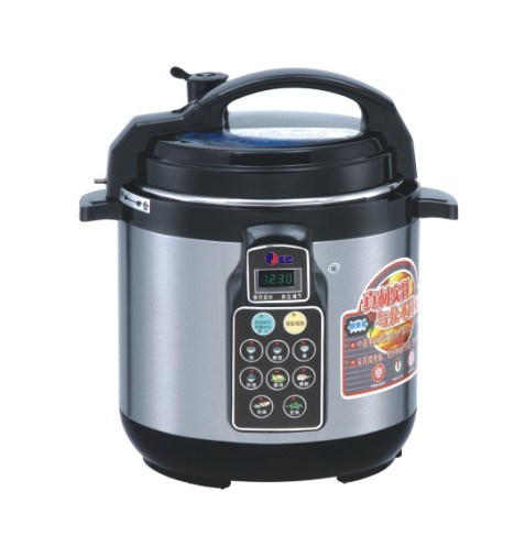 2.5l Electric Pressure Cooker [YBW25-70A(B4-01)]