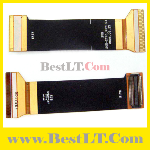 Original Mobile Phone Flex Cable for Samsung Z720