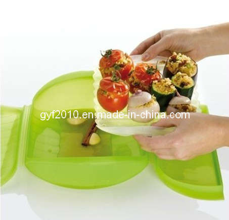 Silicone Steamer (GYFS-75)