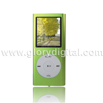 MP4 Player (V-162A)